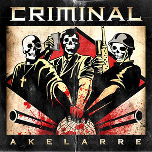 Akelarre cover