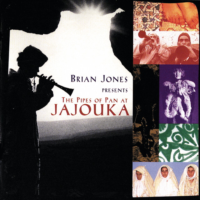 Master Musicians of Jajouka photo