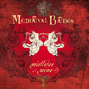 Mistletoe & Wine cover