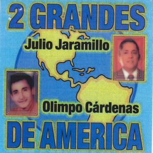 2 Grandes De America cover