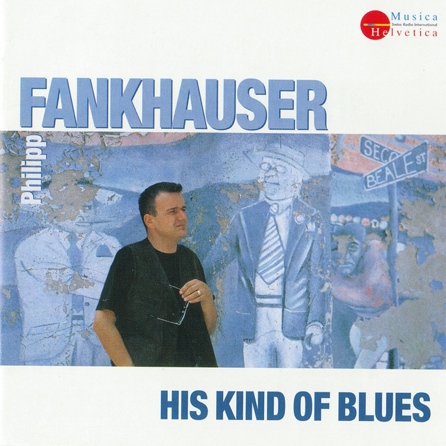 His Kind Of Blues cover