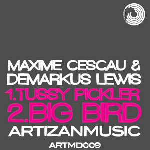 Demarkus Lewis & Maxime Cescau