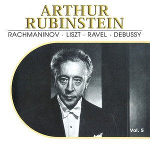 Arthur Rubinstein, Vol. 5 (1934-1946) album