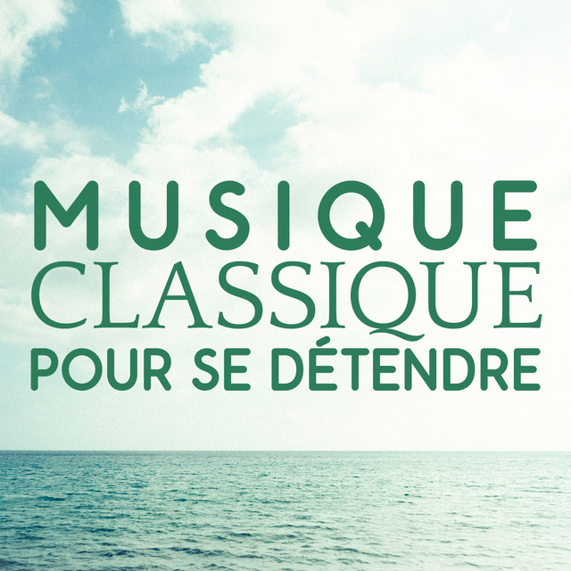 Musique classique pour se détendre Albumcover