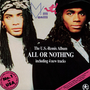 All Or Nothing US Remix Album album