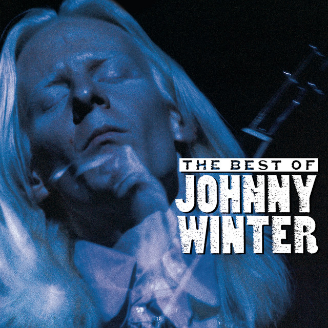 The Best Of Johnny Winter cover