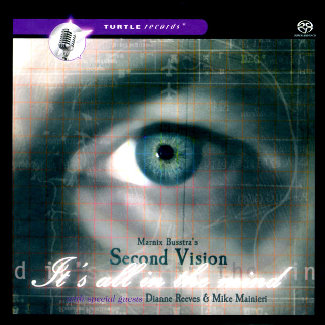 Second Vision Photo