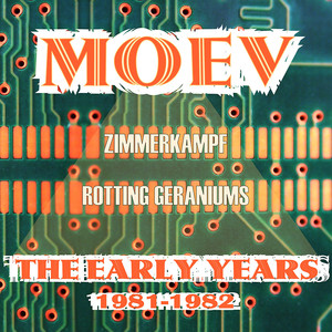 The Early Years cover