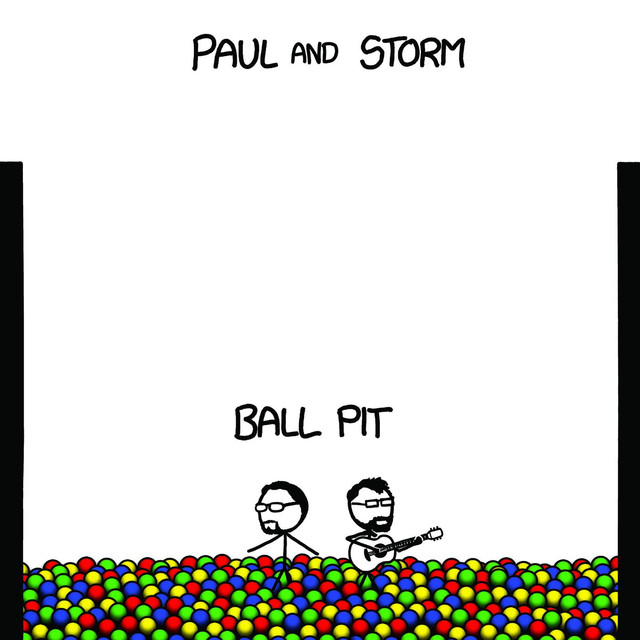 Ball Pit cover