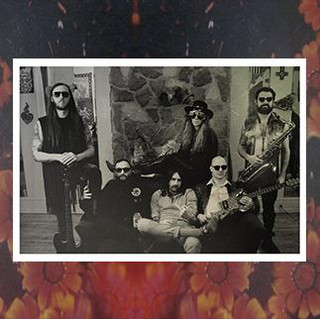 Narcos Family Band Photo