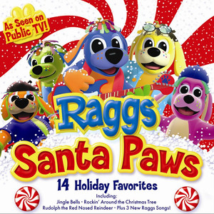 Santa Paws Albumcover