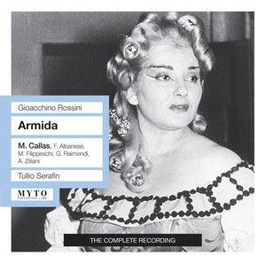Rossini: Armida album