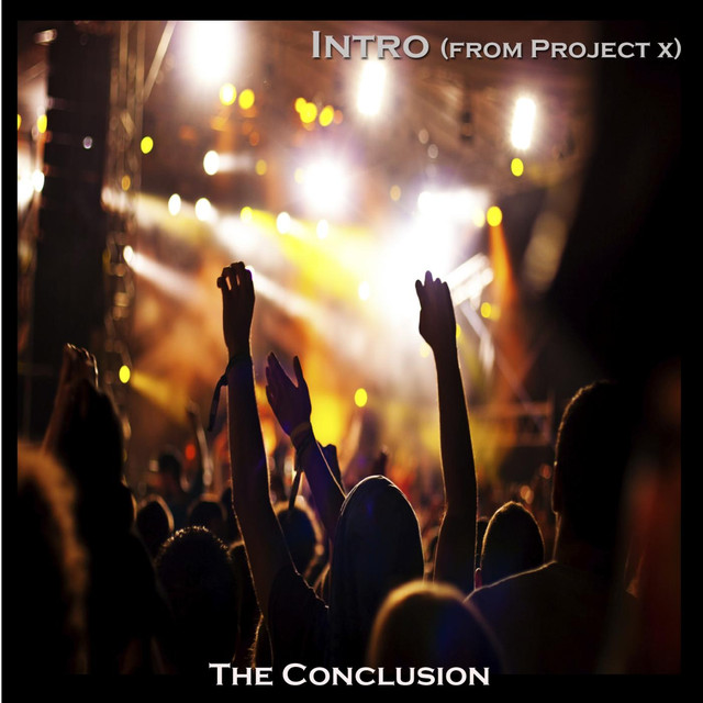 Conclusion Photo