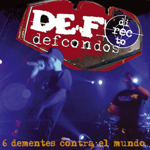 6 dementes contra el mundo album