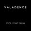 Stop, Don't Speak Albumcover