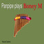 Panpipe Plays Boney M Albumcover