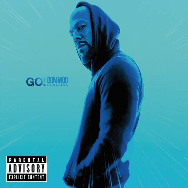 Go! Common Classics cover