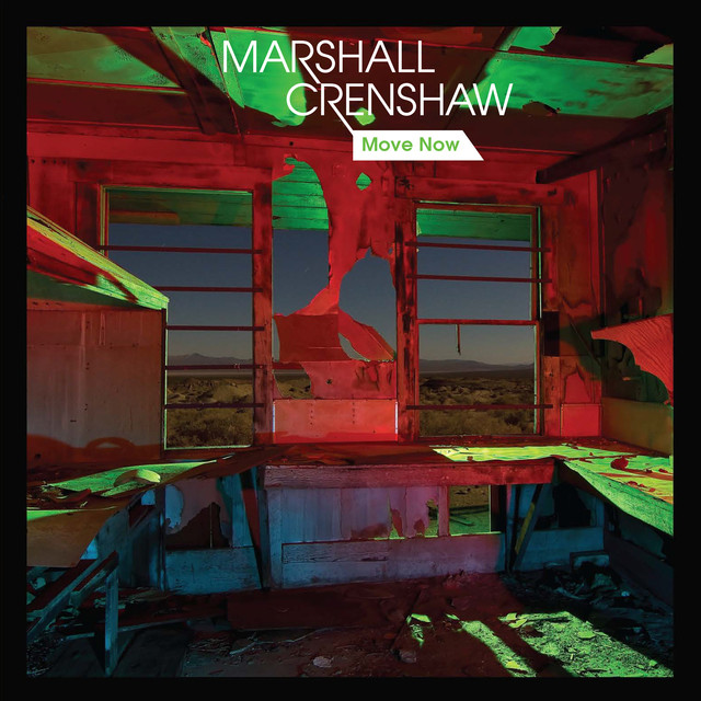 Move Now cover