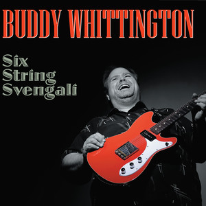 Six String Svengali cover