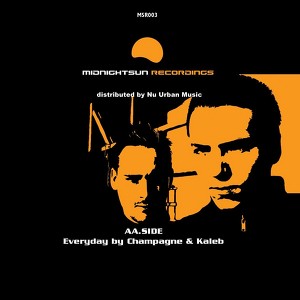 Contour / Kaleb / Champagne