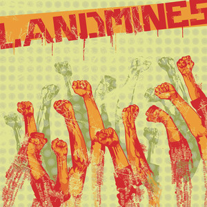 Landmines cover