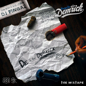 De Is For Demrick album