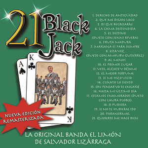 21 Black Jack cover