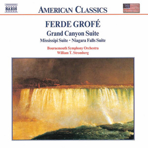 Grand Canyon Suite / Mississippi Suite / Niagara Falls Suite cover