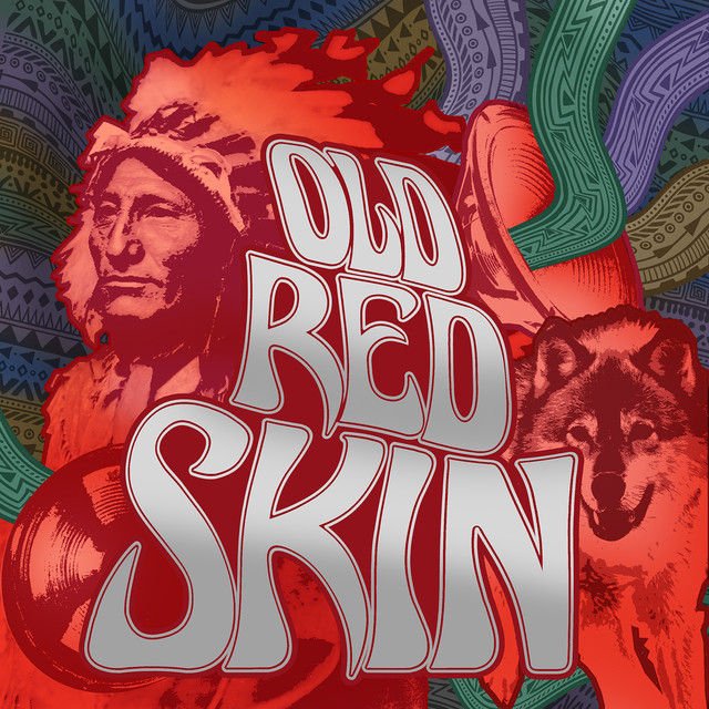 Old Red Skin Photo
