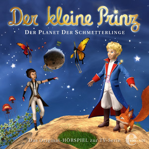 Folge 27: Der Planet der Schmetterlinge Audiobook
