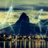 Corcovado Frequency profile