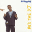 He's the DJ, I'm the Rapper cover
