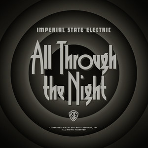 All Through The Night cover
