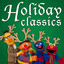 Sesame Street Holiday Classics cover