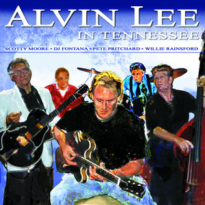 Alvin Lee in Tennessee cover