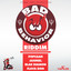 Bad Behavior Riddim cover