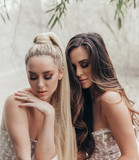 Megan & Liz profile