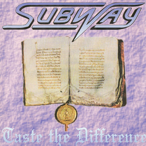 Taste the Difference cover