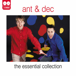 Ant & Dec - The Essential Collection cover