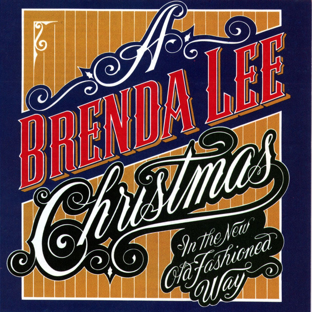 A Brenda Lee Christmas cover
