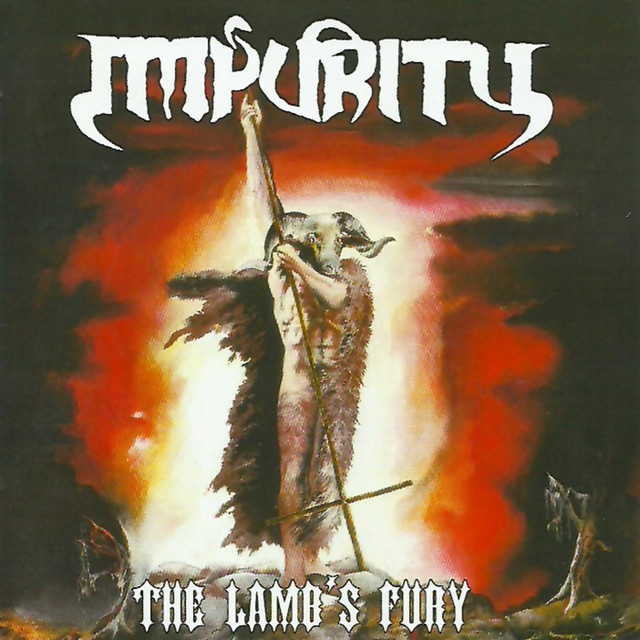The Lamb's Fury cover
