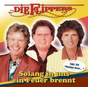 Solang in uns ein Feuer brennt cover