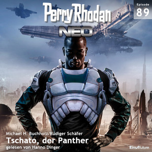 Tschato, der Panther - Perry Rhodan - Neo 89 (Ungekürzt)