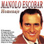 Manolo Escobar - Homenaje cover