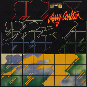 Larry Carlton cover