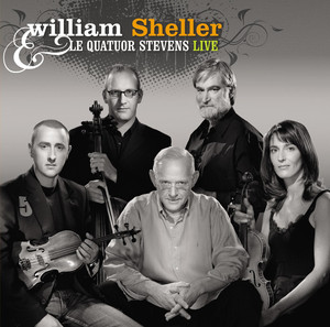 William Sheller cover