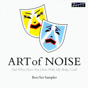 And What Have You Done With My Body, God? (Sampler) album