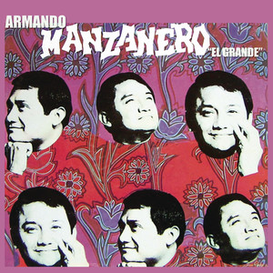 Manzanero "El Grande" album