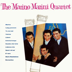 Marino Marini and his Quartet