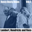 Rusty Dusty Blues, Vol. 2 cover
